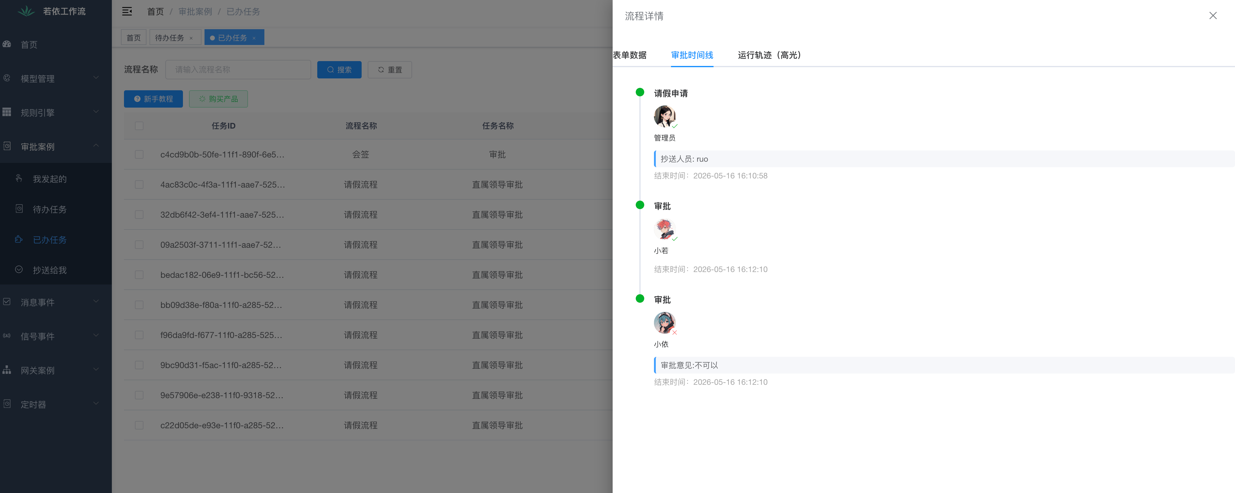 采购申请
